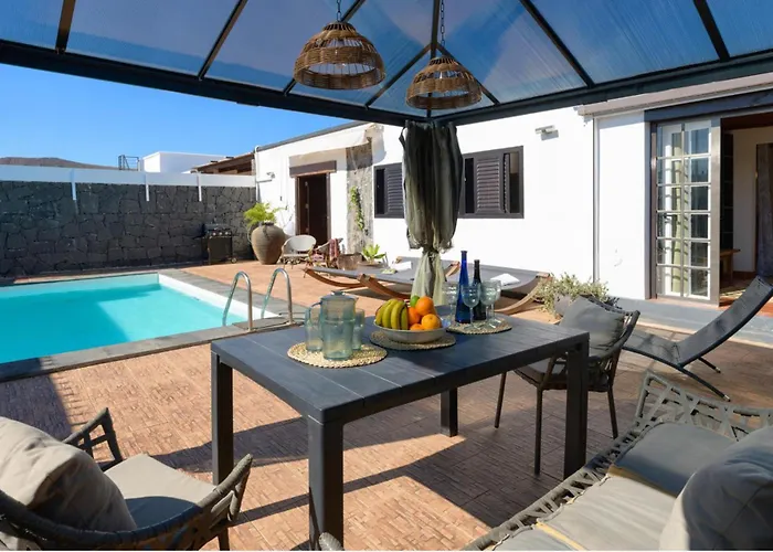 Villa Boutique Boho Glam With Private Pool *