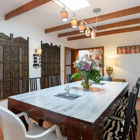 Villa Boutique Boho Glam With Private Pool Playa Blanca