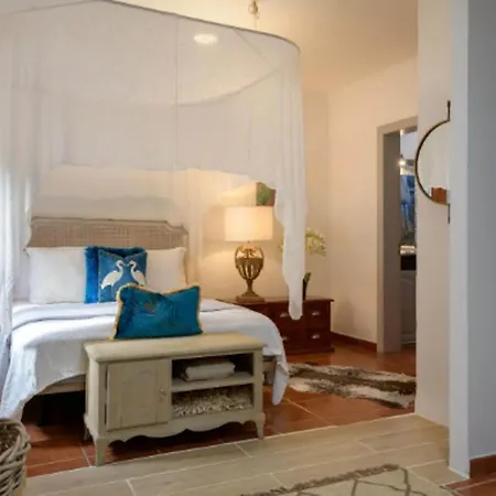 Вилла Boutique Boho Glam With Private Pool Коста Бланка