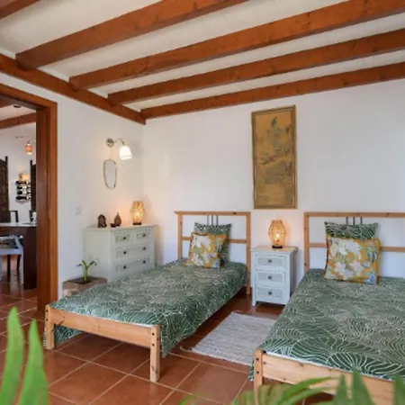 Boutique Boho Glam With Private Pool Vila Playa Blanca (Lanzarote)
