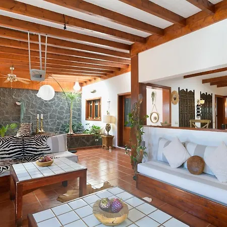 Boutique Boho Glam With Private Pool Vila Playa Blanca (Lanzarote)