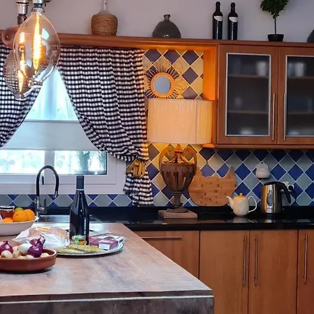 Vila Boutique Boho Glam With Private Pool