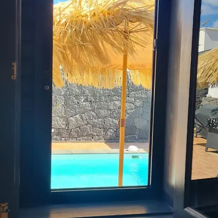 Boutique Boho Glam With Private Pool Playa Blanca (Lanzarote)