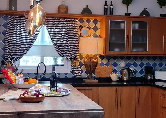 Villa Boutique Boho Glam With Private Pool