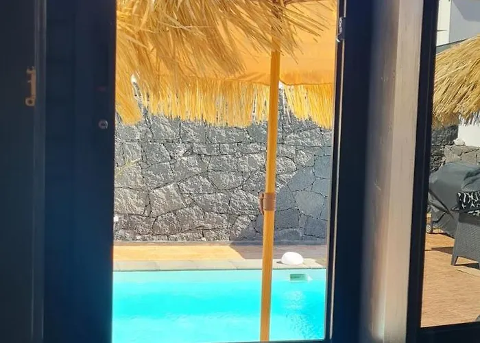 Boutique Boho Glam With Private Pool Playa Blanca (Lanzarote)