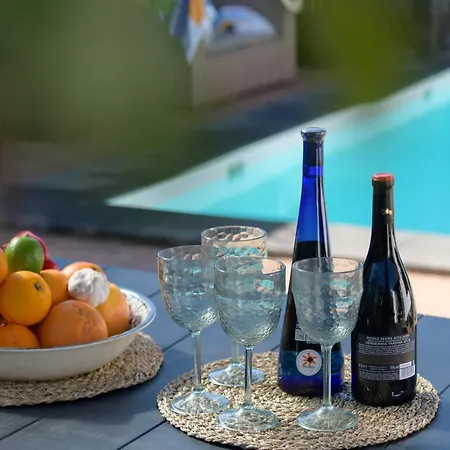 Boutique Boho Glam With Private Pool *