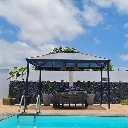 Villa Boutique Boho Glam With Private Pool