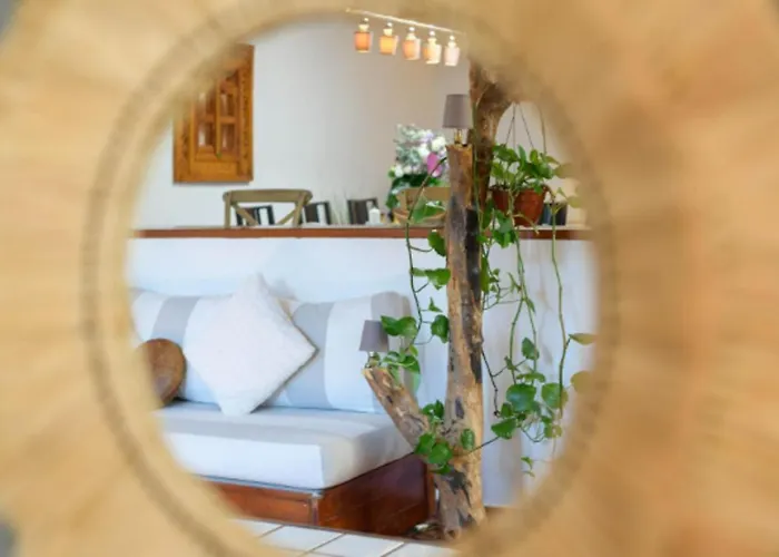 Boutique Boho Glam With Private Pool فيلة *