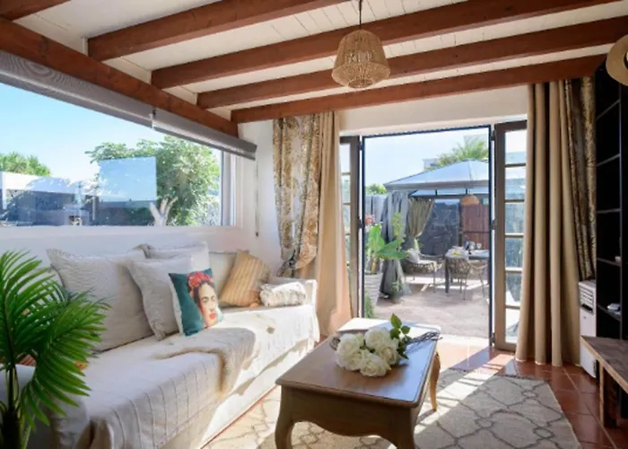 Boutique Boho Glam With Private Pool