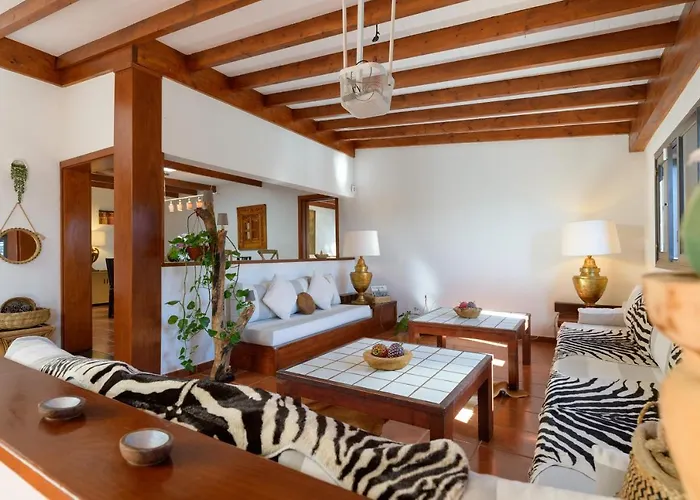 Boutique Boho Glam With Private Pool * Playa Blanca (Lanzarote)