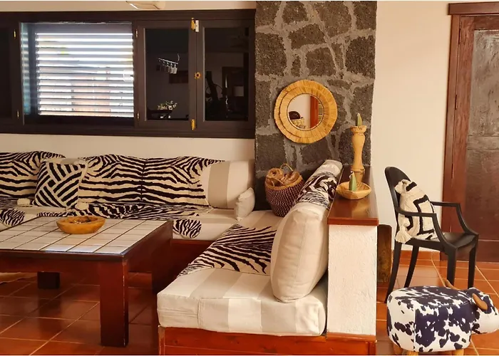 Boutique Boho Glam With Private Pool * Playa Blanca (Lanzarote)